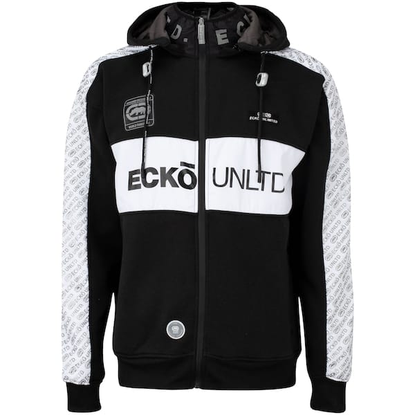 Blusa de Moletom Ecko Masculina com Capuz U529A