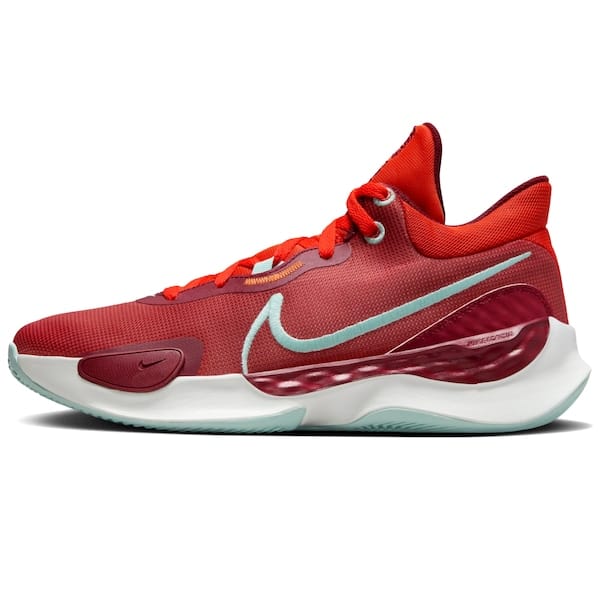 Vista principal Tênis Nike Renew Elevate III - Masculino Nike VERMELHO
