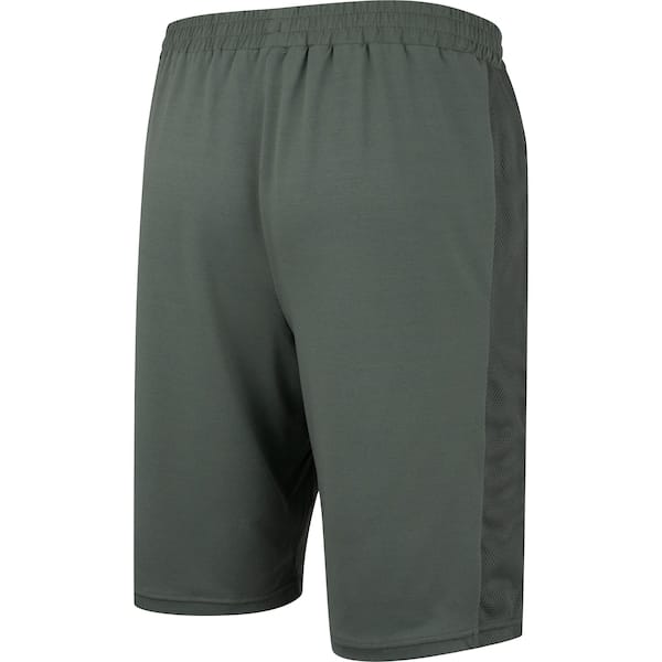 Vista 2 Bermuda Masculina ASICS Malha Mesh ASICS VERDE ESC/VERDE CLA