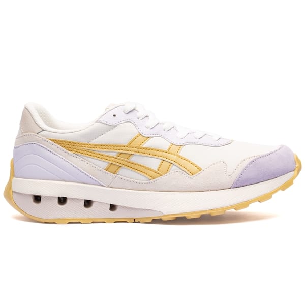 Vista principal Tênis ASICS Jogger X81 - Masculino ASICS BEGE