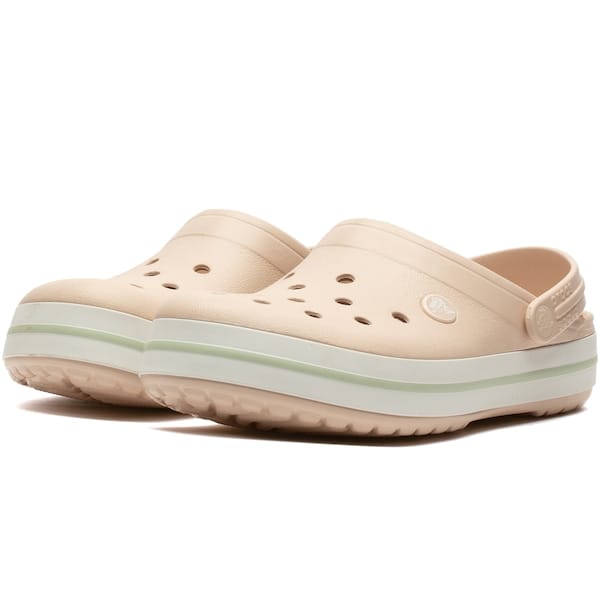 Vista 2 Sandália Crocs Crocband - Adulto Crocs ROSA CLARO