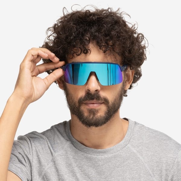 Óculos de Sol Oakley Sutro Lite Carbon 24K Prizm - Unissex - 2