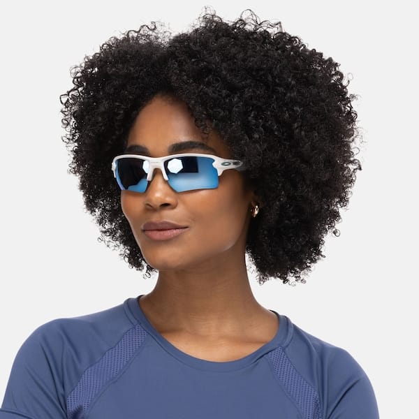 Óculos de Sol Oakley Flak 2.0 XL High Resolut Prizm - Unissex - 2