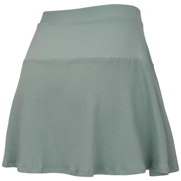Vista 2 Saia Short Feminina Oxer Fitness Oxer VERDE CLARO