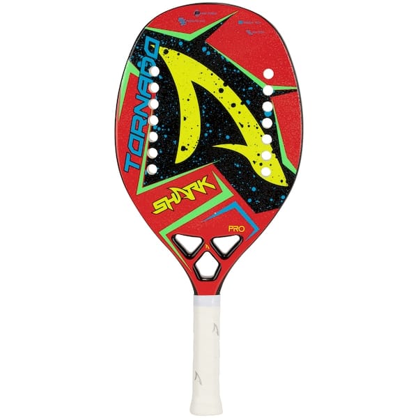 Raquete Beach Tennis Shark Tornado Adulto