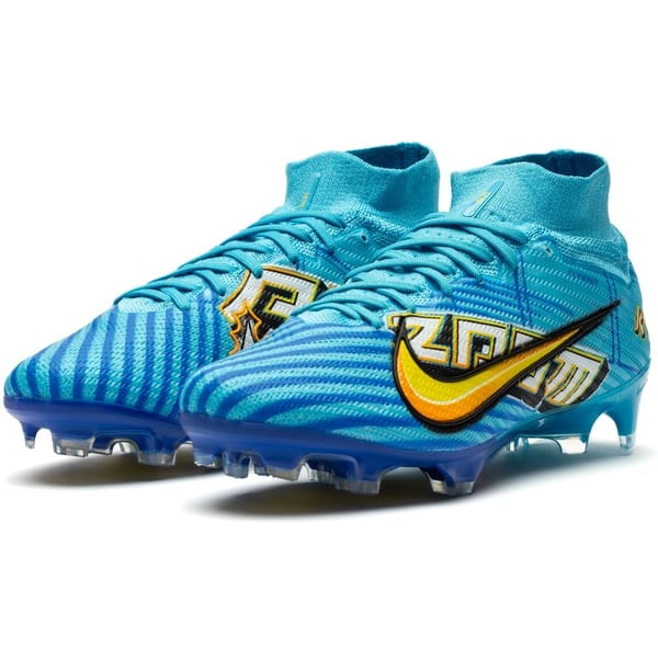 Chuteira de Campo Nike Zoom Superfly 9 Elite KM/FG - Adulto - 2