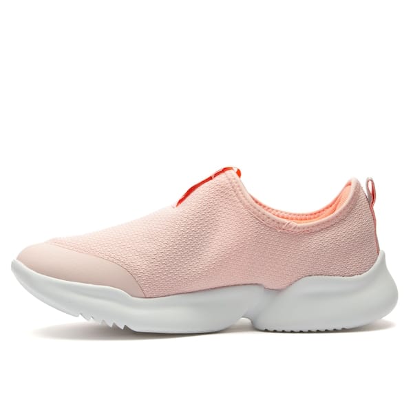 Vista 2 Tênis Infantil Fila Funny Fila ROSA CLA/BRANCO