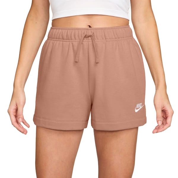 Short Nike Feminino NSW Club FLC MR
