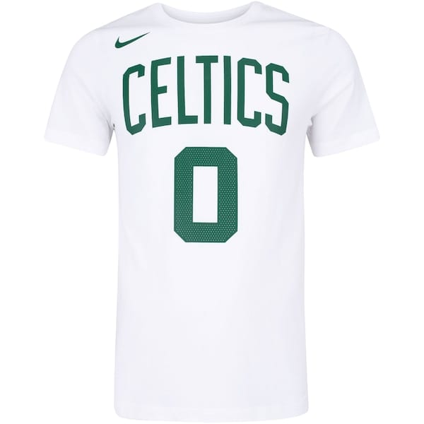 Camiseta Boston Celtics NBA Manga Curta Nike Tatum - Masculina