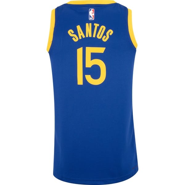 Camiseta Regata Golden State Wariors Nike Masculina Dri-Fit Jsy - 2