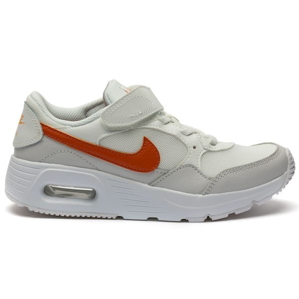 Vista principal Tênis Nike Infantil Air Max SC Nike CINZA/LARANJA