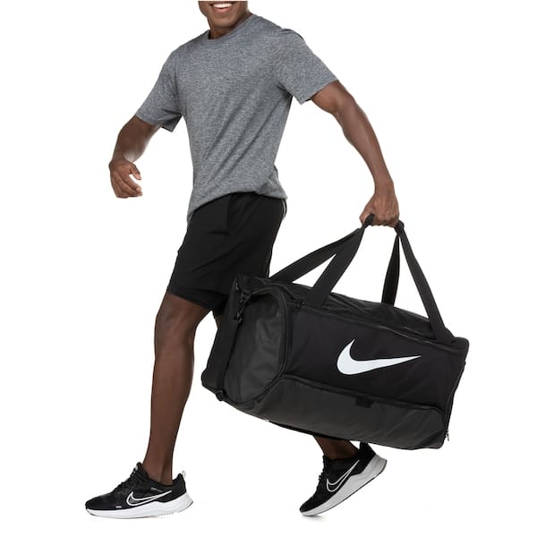 Vista 2 Mala Nike Brasilia Duff L - 95 Litros Nike PRETO