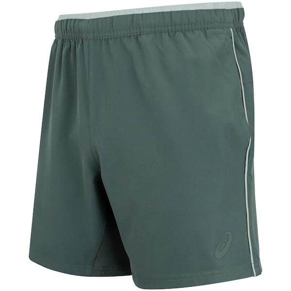 Bermuda Masculina ASICS Bolso Atoalhado