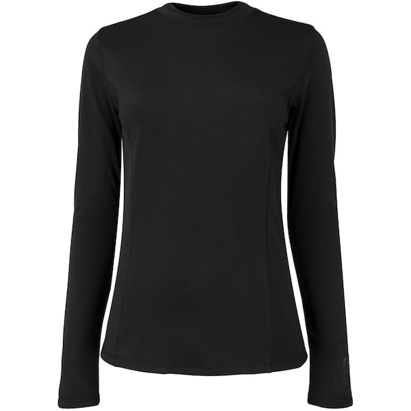 Camiseta Nord Feminina Manga Longa Segunda Pele