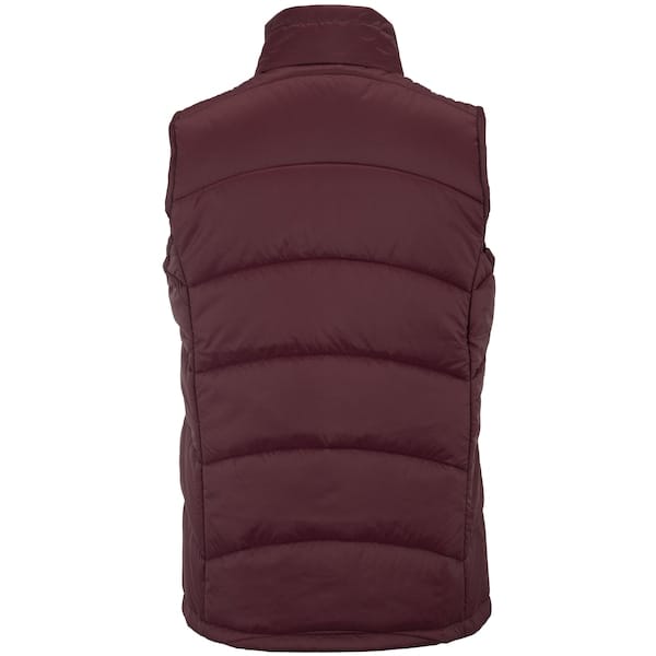 Vista 2 Colete Feminino Nord Packable Nord Outdoor VINHO