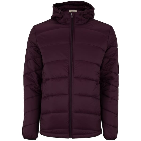 Jaqueta Masculina Nord com Capuz Packable