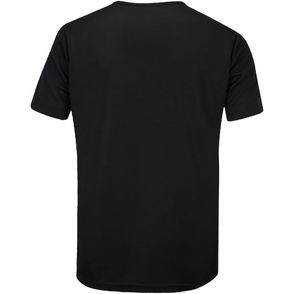 Vista 2 Camiseta Chicago Bulls NBA Manga Curta Active - Masculina NBA PRETO