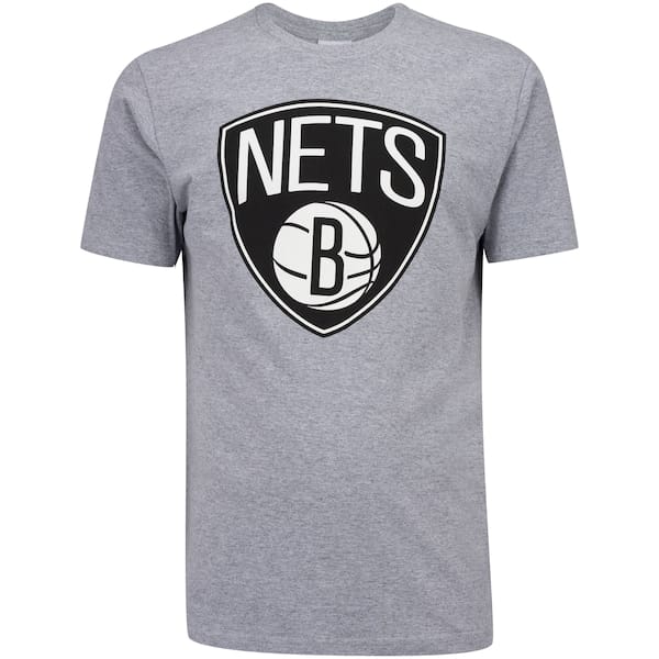 Camiseta Brooklyn Nets NBA - Masculina