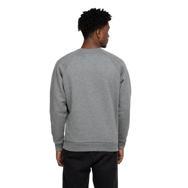 Vista 2 Blusa de Moletom Masculina Under Armour Rival Fleece Under Armour CINZA