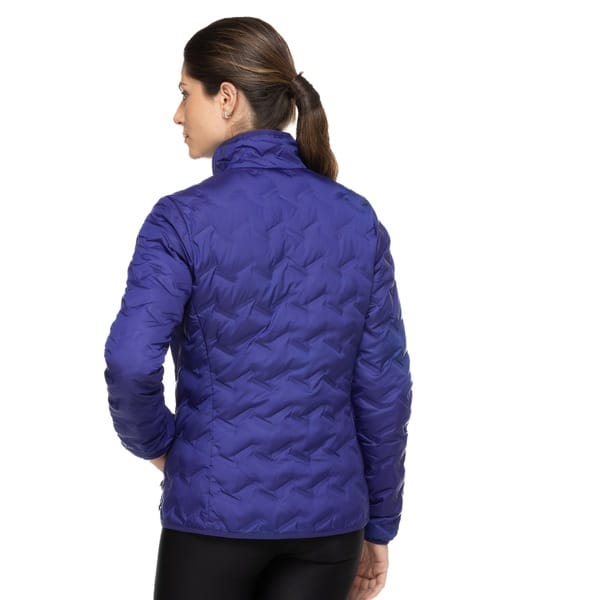 Vista 2 Jaqueta Térmica Feminina Columbia Delta Ridge Down Columbia AZUL CLARO