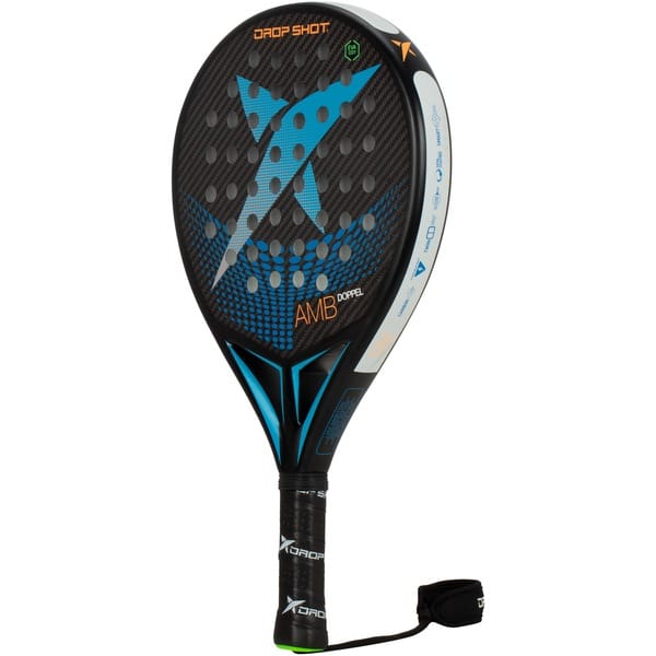 Raquete de Padel Drop Shot Doppel DS - Adulto - 2