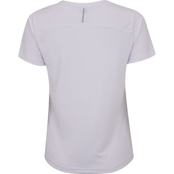 Vista 2 Camiseta Feminina Oxer Vivo Run Oxer BRANCO