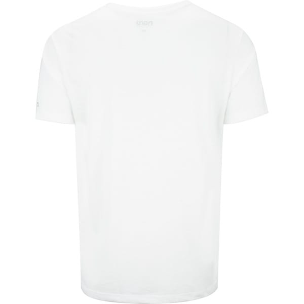 Vista 2 Camiseta Masculina Nord Estampada Nord Outdoor BRANCO