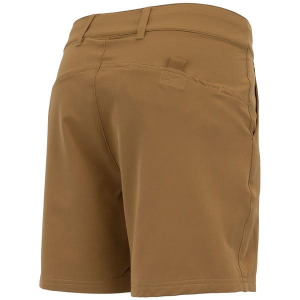 Vista 2 Bermuda Feminina Nord Packable Nord Outdoor MARROM CLARO