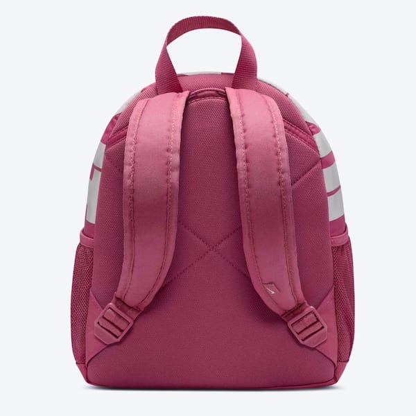 Vista 2 Mini Mochila Nike Brasilia JDI BKPK - 11 Litros Nike VERDE CLARO