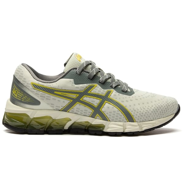 Vista principal Tênis ASICS Gel-Quantum 180 FLY Masculino ASICS VERDE