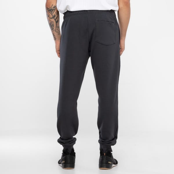 Vista 2 Calça do Real Madrid adidas Masculina Caligraphy Adidas CINZA ESCURO