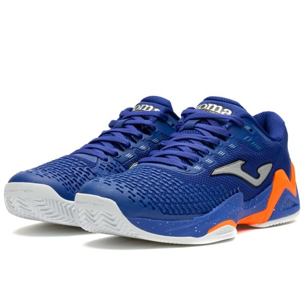 Vista 2 Tênis Joma Ace Pro - Masculino Joma AZUL/VERMELHO