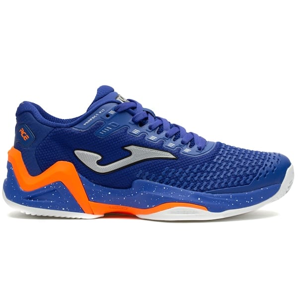 Vista principal Tênis Joma Ace Pro - Masculino Joma AZUL/VERMELHO