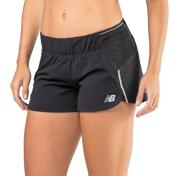 Short Impact Run 3" New Balance Feminino