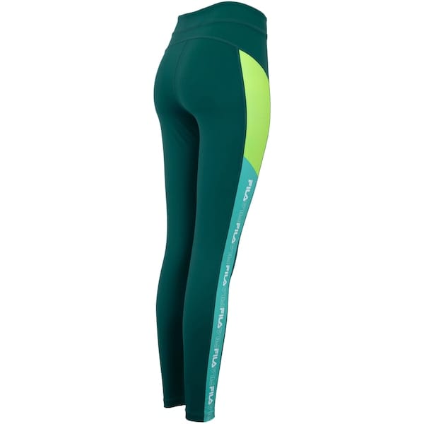 Vista 2 Calça Legging Feminina Fila Performa Fit Fila VERDE
