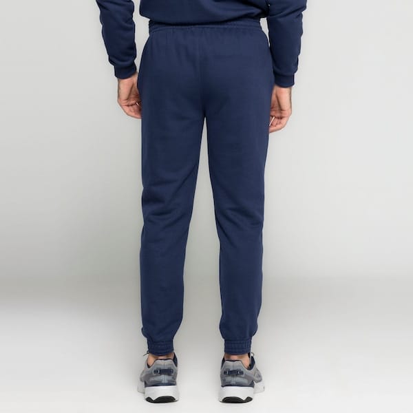 Vista 2 Calça Masculina Fila Color Block Fila AZUL ESCURO