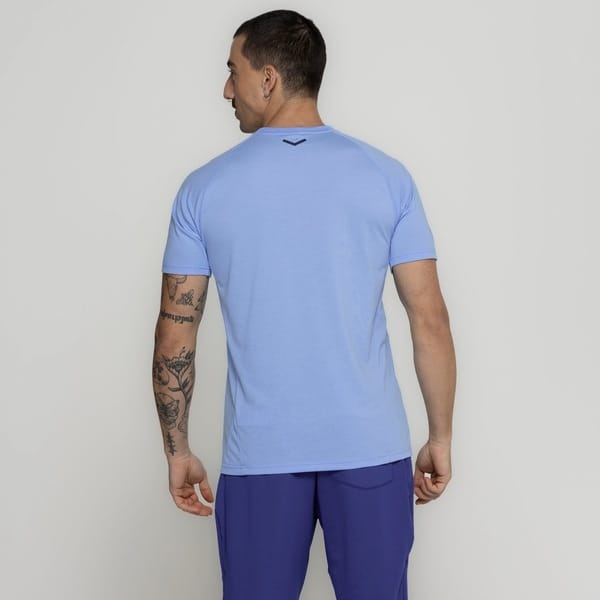 Vista 2 Camiseta Manchester City 23 Masculina Puma AZUL