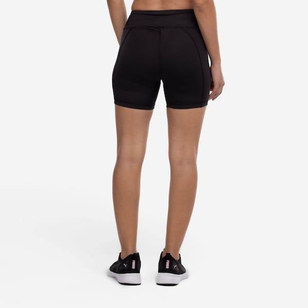 Vista 2 Bermuda Feminina Puma Fit 5 Puma PRETO