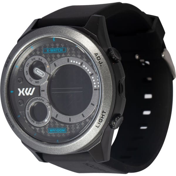 Relógio Digital X-Watch XMPPD665 - Adulto - 2