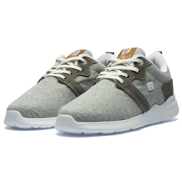 Vista 2 Tênis Freeday Thunder Plus - Masculino Freeday CINZA