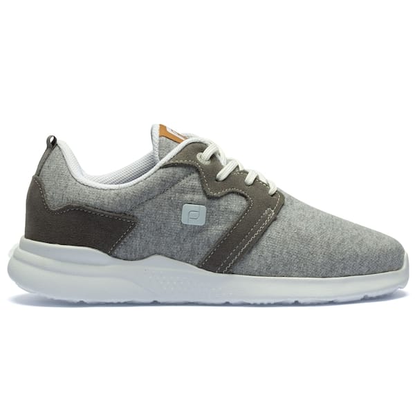 Vista principal Tênis Freeday Thunder Plus - Masculino Freeday CINZA