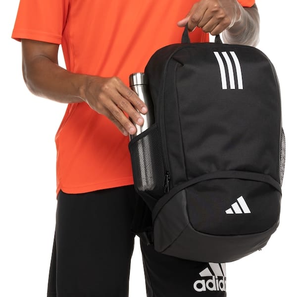 Vista 2 Mochila adidas Tiro Adidas PRETO/BRANCO