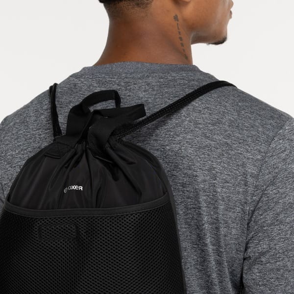 Vista 2 Gym Sack Oxer V24OAE025 Oxer PRETO