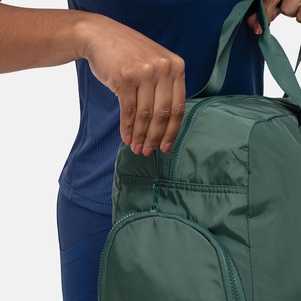 Vista 2 Mala Oxer Adulto Oxer VERDE ESCURO