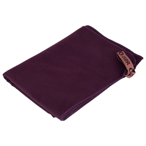 Toalha de Yoga Oxer Antiderrapante 183 X 64 cm - 2