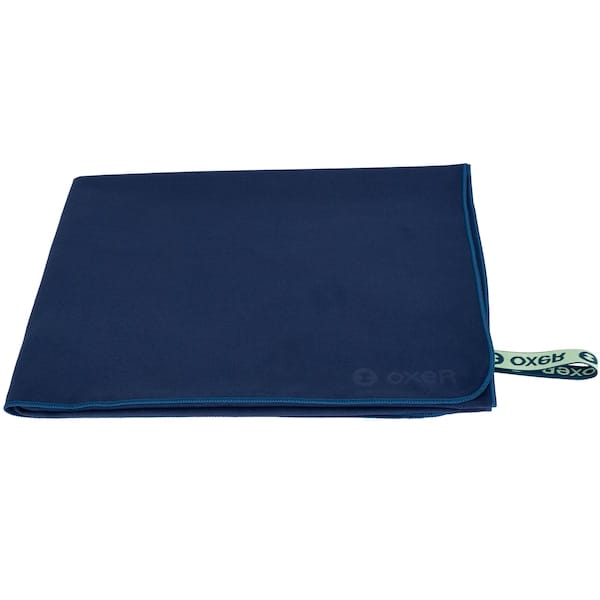 Vista 2 Toalha de Natação Oxer G Oxer AZUL ESC/VERDE CLA