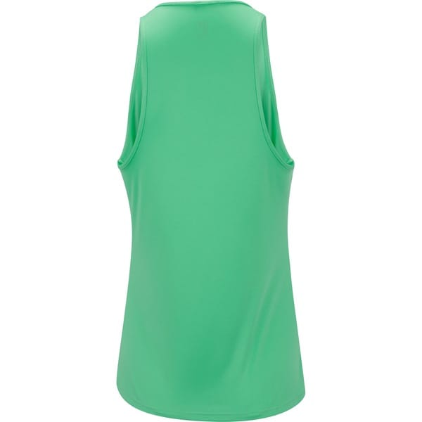 Vista 2 Camiseta Regata Feminina Fila Tennis Basic Fila VERDE CLARO