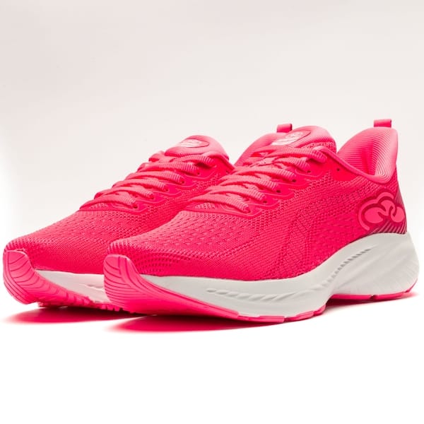 Vista 2 Tênis Olympikus Swift 4 - Feminino OLYMPIKUS ROSA ESCURO