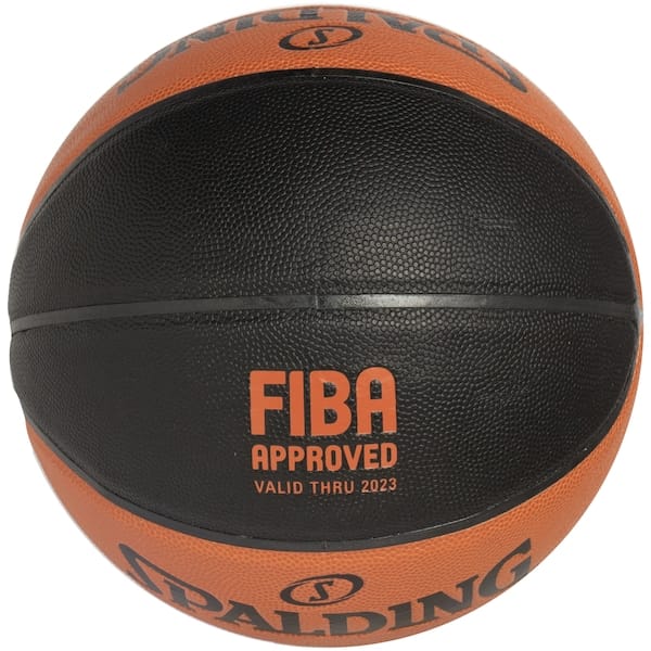 Bola de Basquete Spalding React Tf250 Fiba - 2
