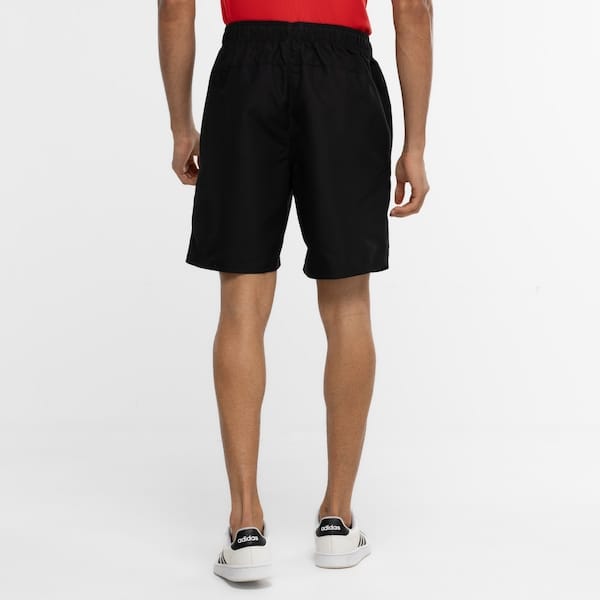 Vista 2 Bermuda do São Paulo Masculina Estádio Sao Paulo PRETO